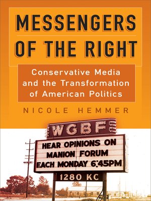 cover image of Messengers of the Right